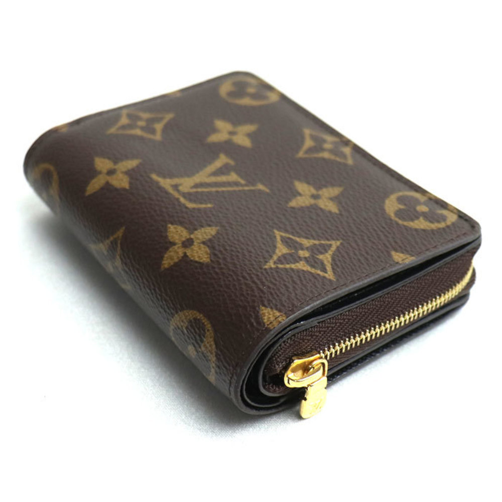 LOUIS VUITTON Black Monogram Wallet - Picture 2 of 10